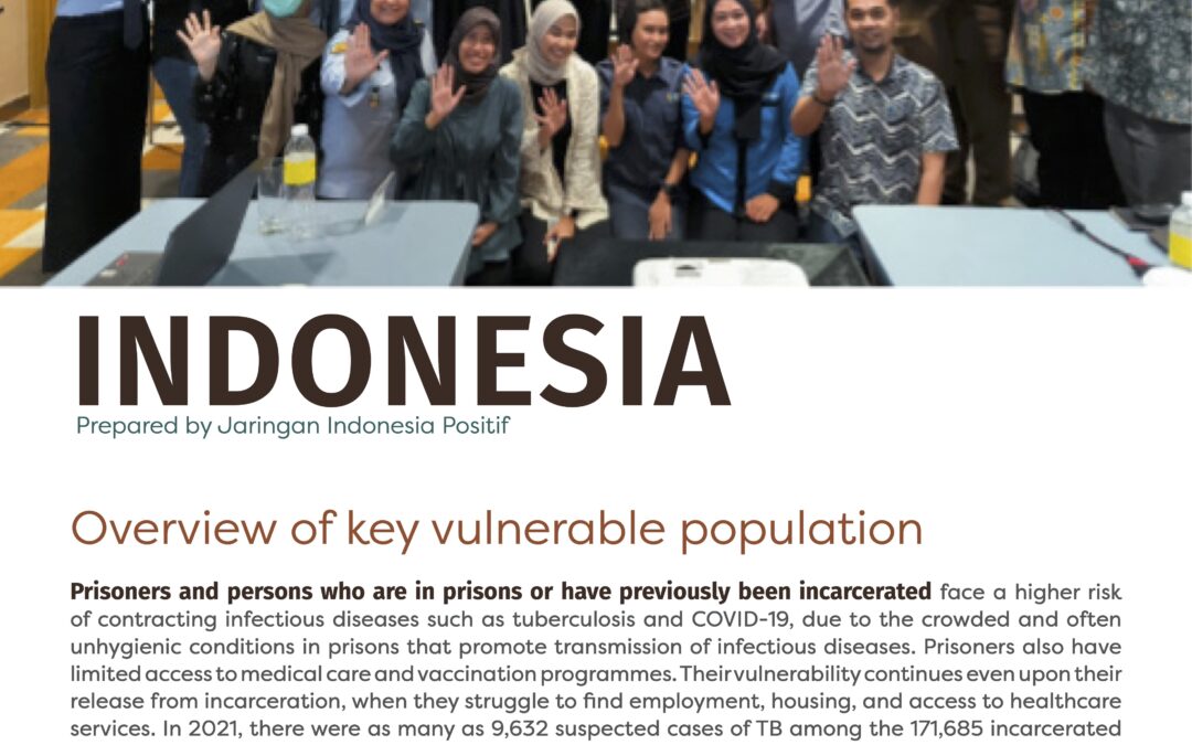 CELG Community Engagement Assessment – Indonesia